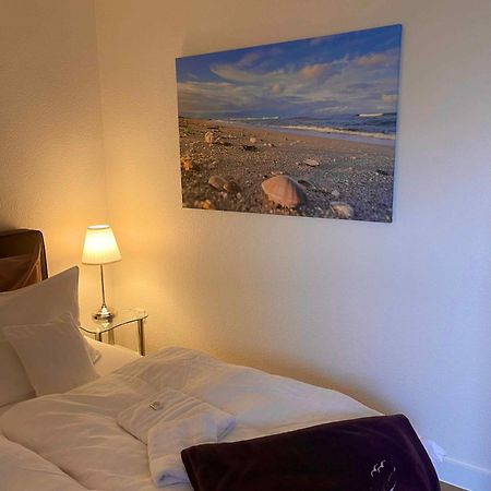 Pension Luuward 3 Sterne Superior Hotel Wenningstedt-Braderup المظهر الخارجي الصورة