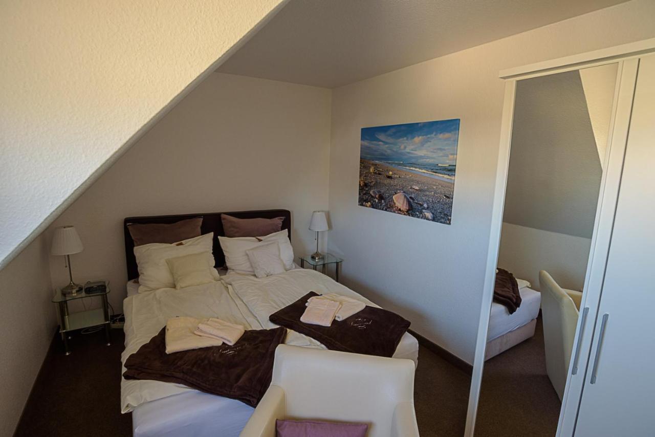 Pension Luuward 3 Sterne Superior Hotel Wenningstedt-Braderup المظهر الخارجي الصورة