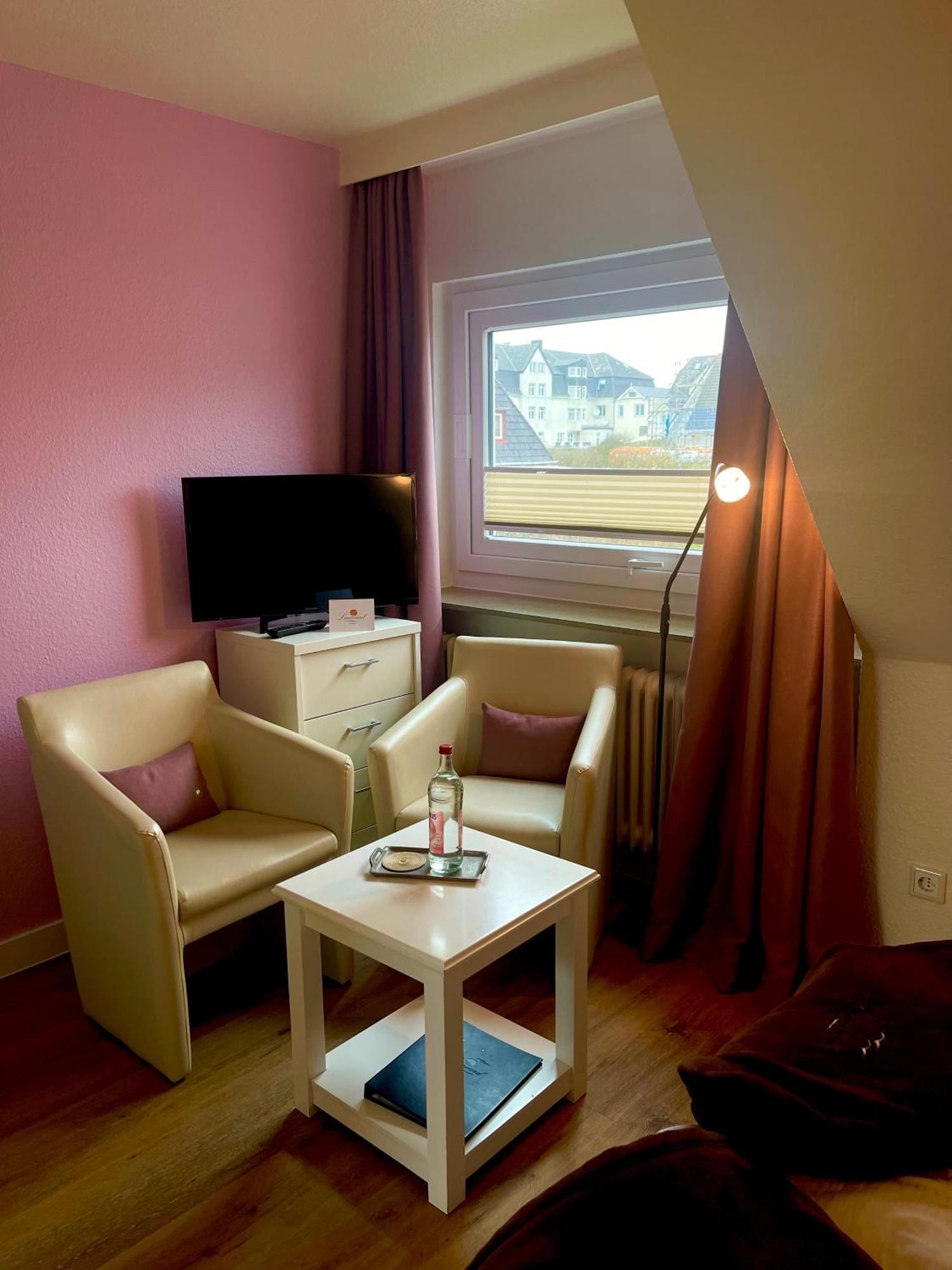 Pension Luuward 3 Sterne Superior Hotel Wenningstedt-Braderup المظهر الخارجي الصورة